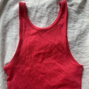 Zara pink cami